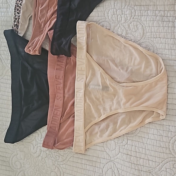 Brand New Steve Madden Undies - Picture 2 of 3